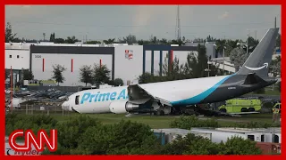 Tragedy in Miami: Key details of the Amazon cargo plane crash