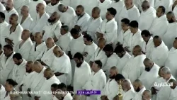Fajr Prayer from the Masjid al-Haram led by Sheikh Bandar Baleela