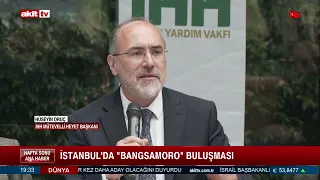 "Bangsamoro" Meeting in Istanbul