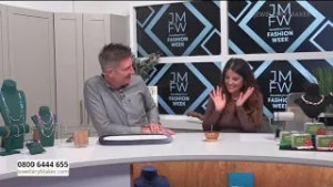 JewelleryMaker Live 21/02/2026 with Lindsey Carr GIA AJP & Mark Smith