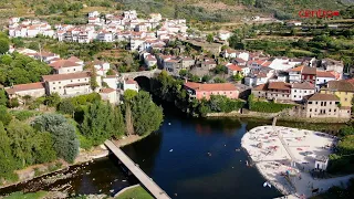 Guia mostra praias da Região Metropolitana de Coimbra para dar um mergulho esta época balnear