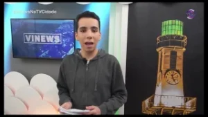 Vinews 3 - prefeitura de Pelotas, videos engraçados, bastidores tv Cidade