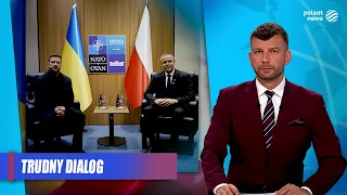 Ukraine has made a surprising decision. Will the NATO summit bring a breakthrough?
