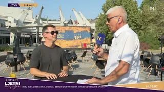 LJETNI MAGAZIN | Almir Mešković i Danijel Lazar