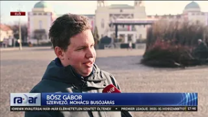 Javában tart a busójárás, vagyis a télűző farsang - HírTV