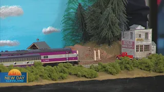 New Day Cleveland- The Great Berea Train Show