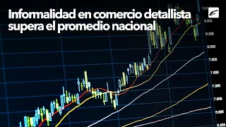 Informality in the retail sector exceeds the national average