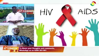Test Your HIV Status Three Times A Year - Dr. Teviu