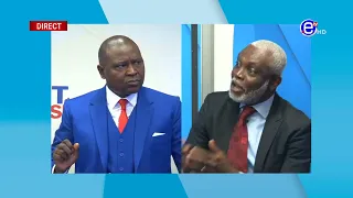 Maurice NOUNGA:«ILS NOUS ONT DIT, ON A ÉTÉ BERNÉS DEPUIS 61, ON NE VEUT PLUS VIVRE DANS CE MODEL...»