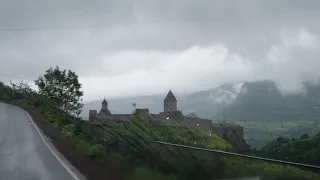 Ուխտագնացություն դեպի Տաթևի վանական համալիր
