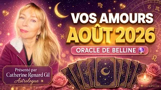 AUGUST 2026 Love 🔮 What the Belline Oracle Reveals For YOUR Sign (All 12 Decoded)