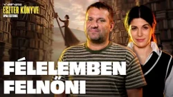 Apám szélhámos, nevelőapám bántalmazó volt | Tóth Edu