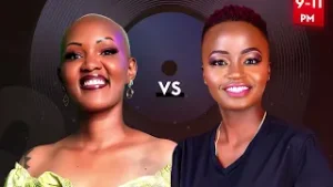 BATTLE OF THE FEMCEES: DJ SONNIA VS DJ TRIXY