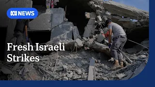 Israeli strikes on southern Lebanon kill eight adults and three children | ABC NEWS