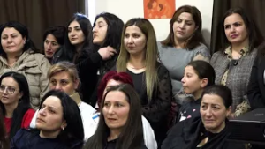 Կանանց կարողությունների հզորացում. "Հարեհաս" ծրագրի սոցիալ-կրթական կենտրոնը` Լուսակունքում