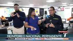Sismo en Panamá | Bomberos han realizado más de mil inspecciones en infraestructuras en el país