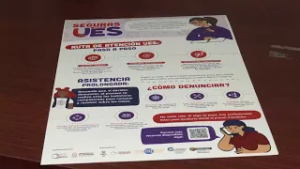 Ruta atención a mujeres en situación de violencia