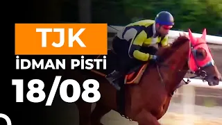 Kocaeli İdman Pisti 18/08/2026 Salı