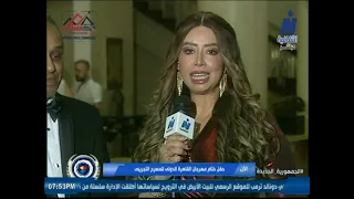 فعاليات ختام مهرجان القاهرة الدولي للمسرح التجريبي