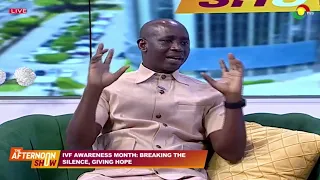 Fertility Specialist Answers Questions From Viewers