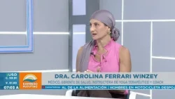 Dr. Carolina Ferrari explains why we should listen to the body's signals