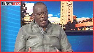 Ũteti Bũrũri-inĩ na George Kariuki, mũmbunge wa Mwea