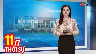 Bản Tin Thời Sự Trưa 11/7 | Cập Nhật Tin Tức Mới Nhất Trong Ngày | BTV