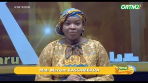 Kibaru sur ORTM2 du 16 février 2026.