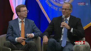 Deadly Car Crash Update, Thune, Penguin Project | Inside the Newsroom