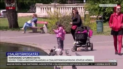 Kardosné Gyurkó Kata: Egyre több a bizonytalanság a családtámogatások jövője körül - HírTV