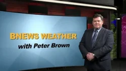 BNEWS Weather: Temperatures Begin to Drop as Autumn Rolls In