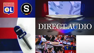 3E TOUR DE QUALIFICATION | LE MATCH : OL - SPARTA PRAGUE