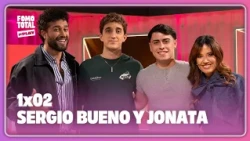 The week's best GOSSIP and future PLANS with Sergio Bueno and Jonata | 1x02 | Total Fomo