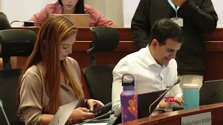 Extraordinary sessions conclude at the Medellín Council, and here is the summary of the period