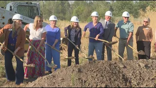 The City of Boise breaks ground on its 103rd park