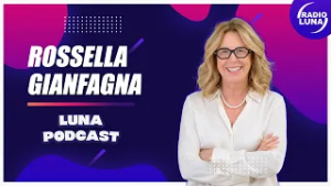 Rossella Gianfagna, Rettore del Convitto Nazionale Mario Pagano, Luna Podcast