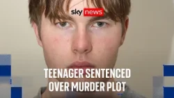 Norwegian teenage hitman who flew to UK to commit murder jailed