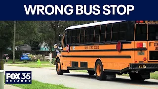Good Samaritan helps students left at wrong stop