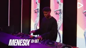 MENESIX 2025 (LIVE DJ-set) | SLAM!