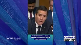 Il Senato USA dichiara Fauci colpevole di oltraggio al Congresso | Canale Italia