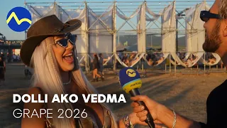 Dolli prehovorila o rozpade vzťahu Lely a Karlosa 🍇✨ | TV Markíza #grape2026