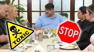 "Like a caged animal": late-night snacking is complicating the lives of former contestants