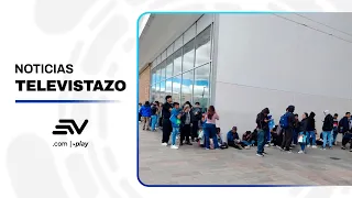 ANT to provide extraordinary service for the next three Saturdays | Televistazo | Ecuavisa
