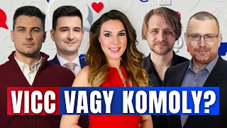 Parlamenti feszültségek és durva személyes sértegetések - HírTV