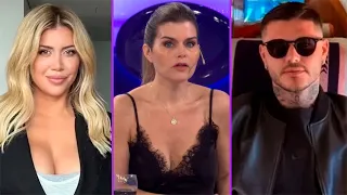THE WAR WITH WANDA CONTINUES! New request from Mauro Icardi to the Foreign Ministry - Angie Balbi...