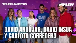 What a Mess with David Andújar, David Insua, and Carlota Corredera | Teleplanistas