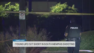 Deadly shooting kills boy at downtown apartment complex