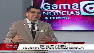🔴 A Fondo |  Patrimonio injustificado de alcaldes y prefectos  /  24-8-2026