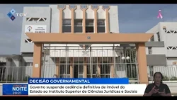 Government suspends permanent transfer of state property to the Higher Institute of Legal and Soc...