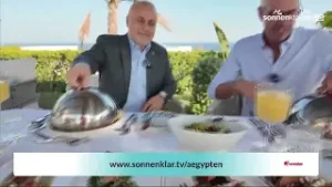 Live aus dem Rixos Radamis Sharm El Sheikh Resort in Ägypten | Schalte #2 mit Erkan Yildirim